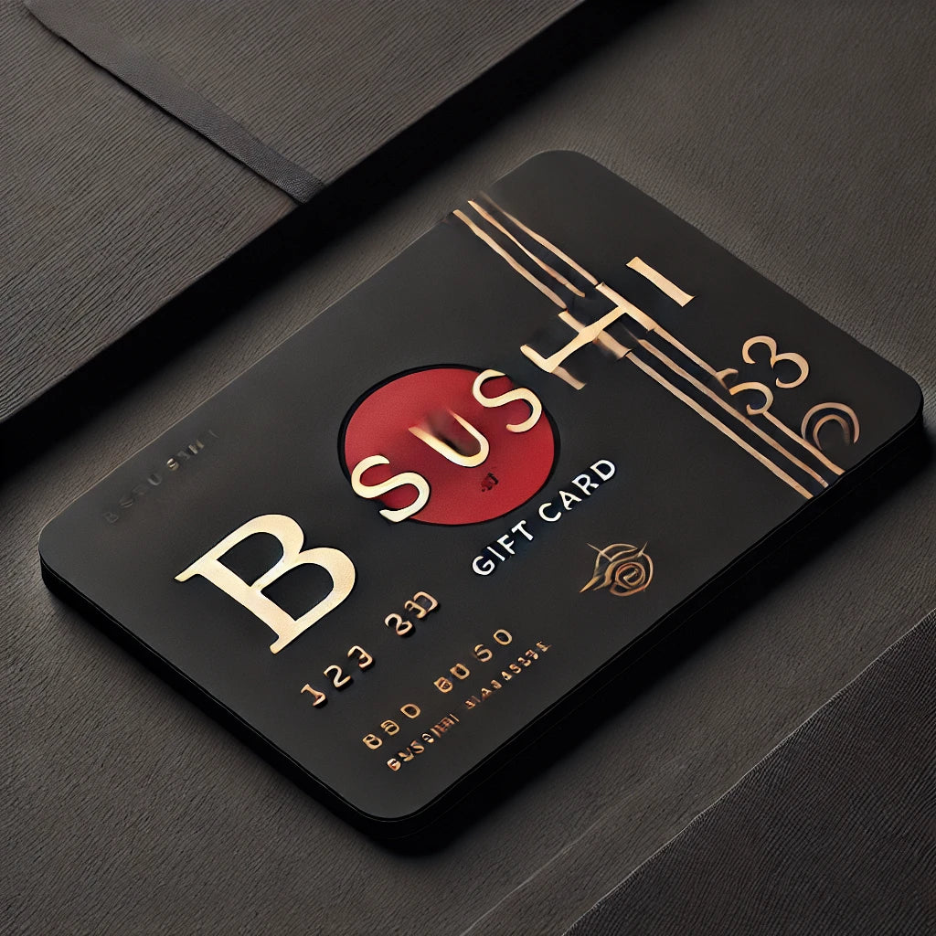 Digital Gift Card 💖($10–$100)