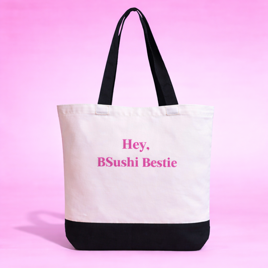 I am the girl who always wins” Tote