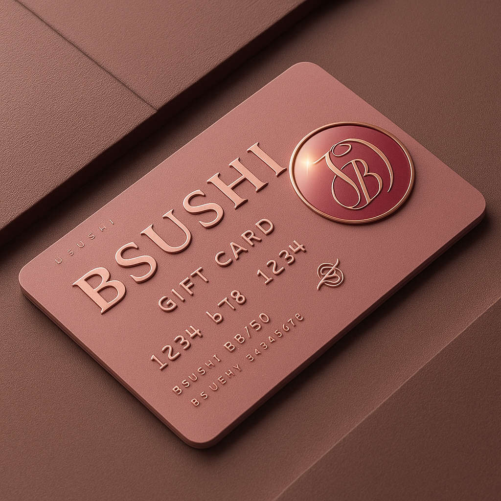 Digital Gift Card 💖($10–$100)