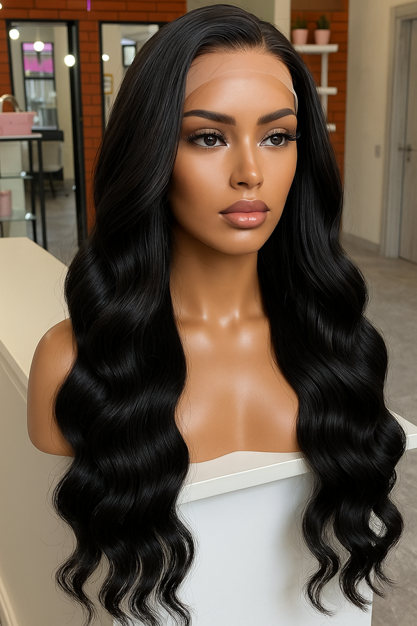 Body Wave Black