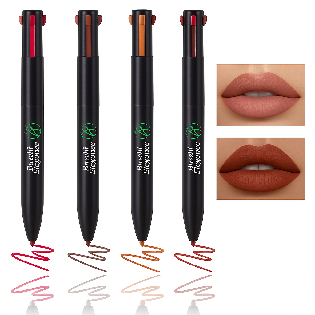 The Exclusive 4 in 1 Lip Pen