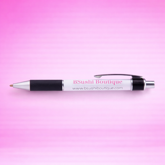 Bsushi Boutique Luxe Pen