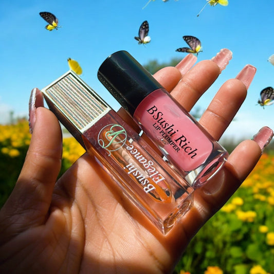 Elegance and Rich collection collab