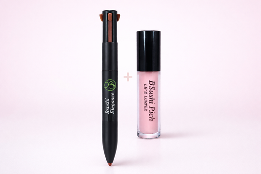 Bsushi Signature Lip Combo | Define +Plump