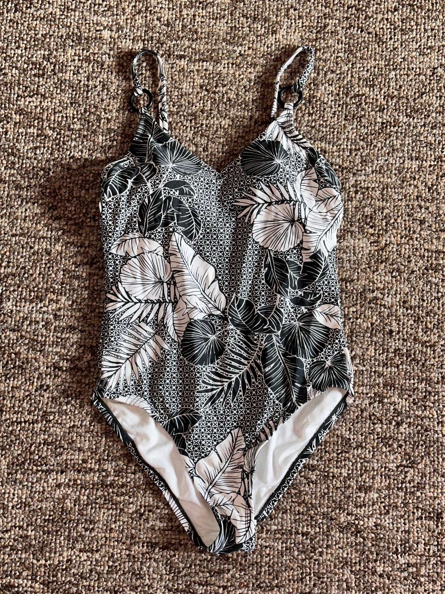 Swim with plants ￼