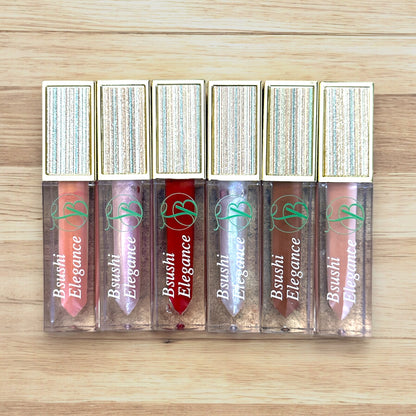 The BSushi Universal LipGloss 8 Piece Set