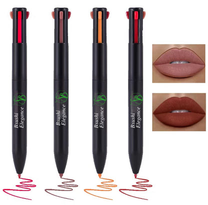 The Exclusive 4 in 1 Lip Pen