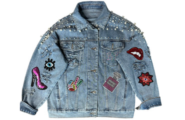 Diva Mode Jean jacket