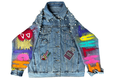 Diva Mode Jean jacket