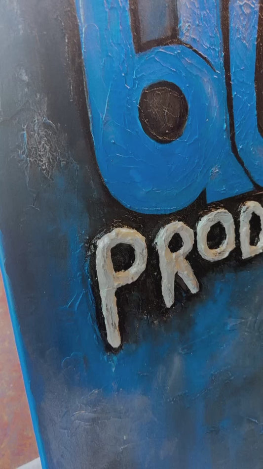 Inspired by BluPrint Corporation