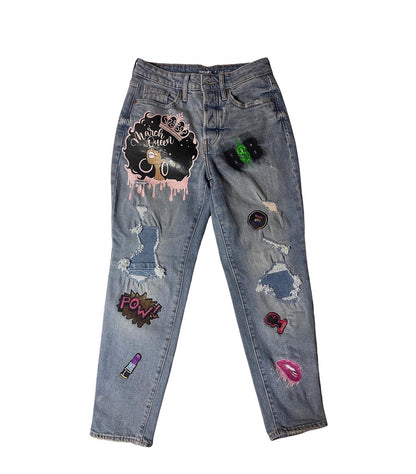 POW Denim Jeans