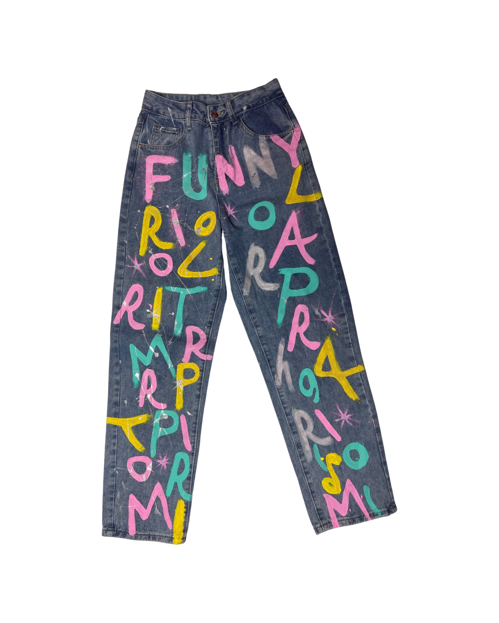 Funny Jeans